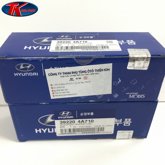 Cảm biến oxy Hyundai Solati |392204A710
